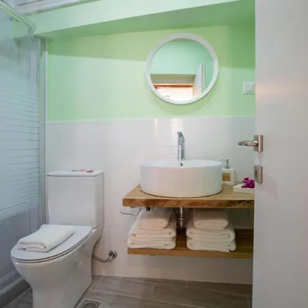 Polyxenis Cozy Maisonette - Water Tank * Λευκάδα