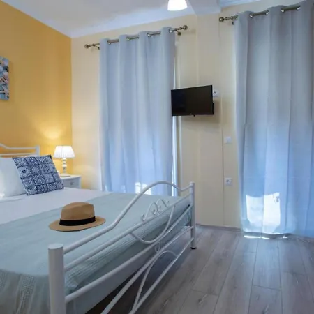 Σπίτι διακοπών Polyxenis Cozy Maisonette - Water Tank Λευκάδα