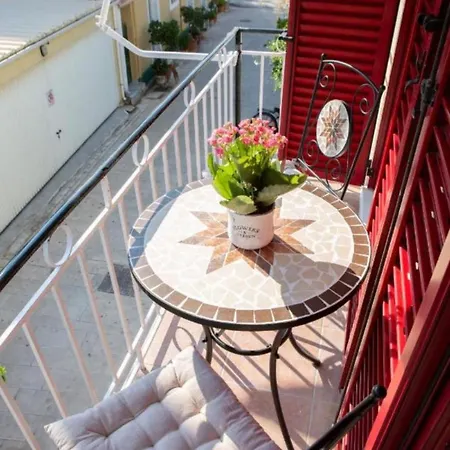 Polyxenis Cozy Maisonette - Water Tank Λευκάδα