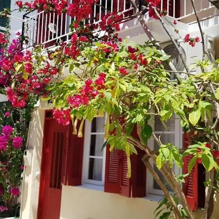 Σπίτι διακοπών Polyxenis Cozy Maisonette - Water Tank