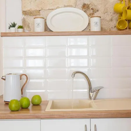 Polyxenis Cozy Maisonette - Water Tank Σπίτι διακοπών