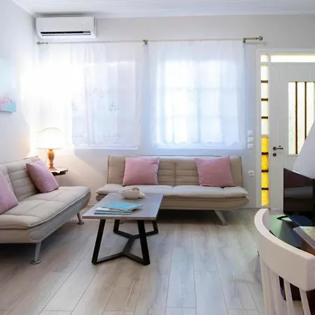 Polyxenis Cozy Maisonette - Water Tank Λευκάδα