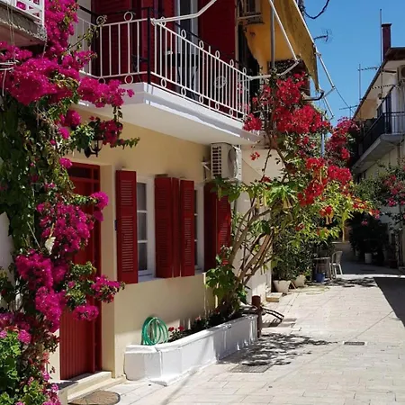 Polyxenis Cozy Maisonette - Water Tank Σπίτι διακοπών